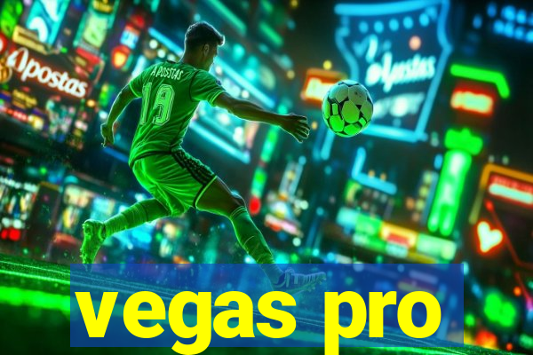 vegas pro